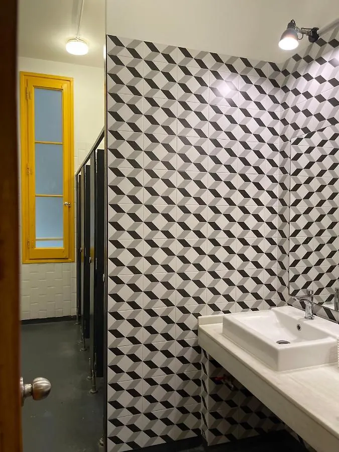 The Loft House Barcelona Hostel
