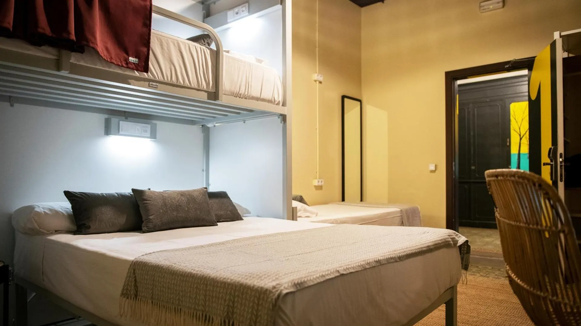 The Loft House Barcelona Hostel Spain