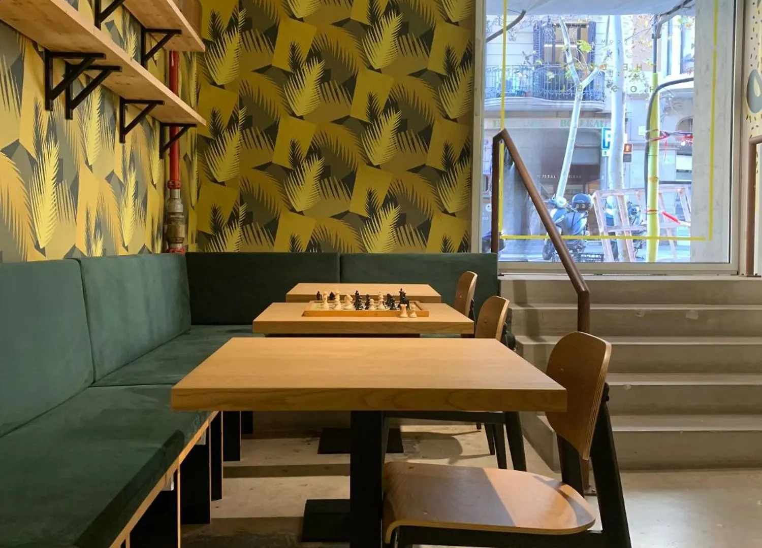 The Loft House Barcelona Hostel 0*,  Spain
