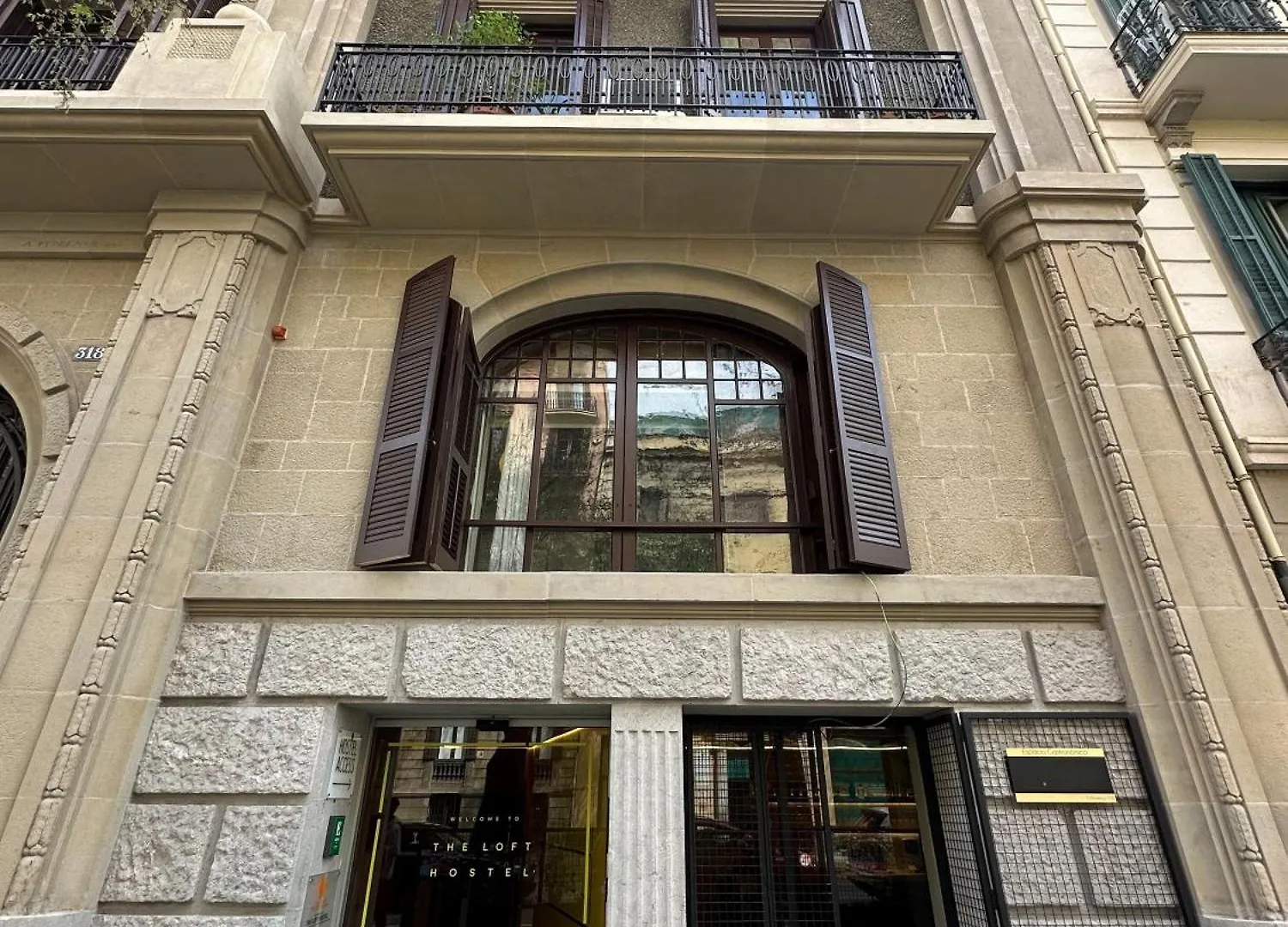 The Loft House Barcelona Hostel