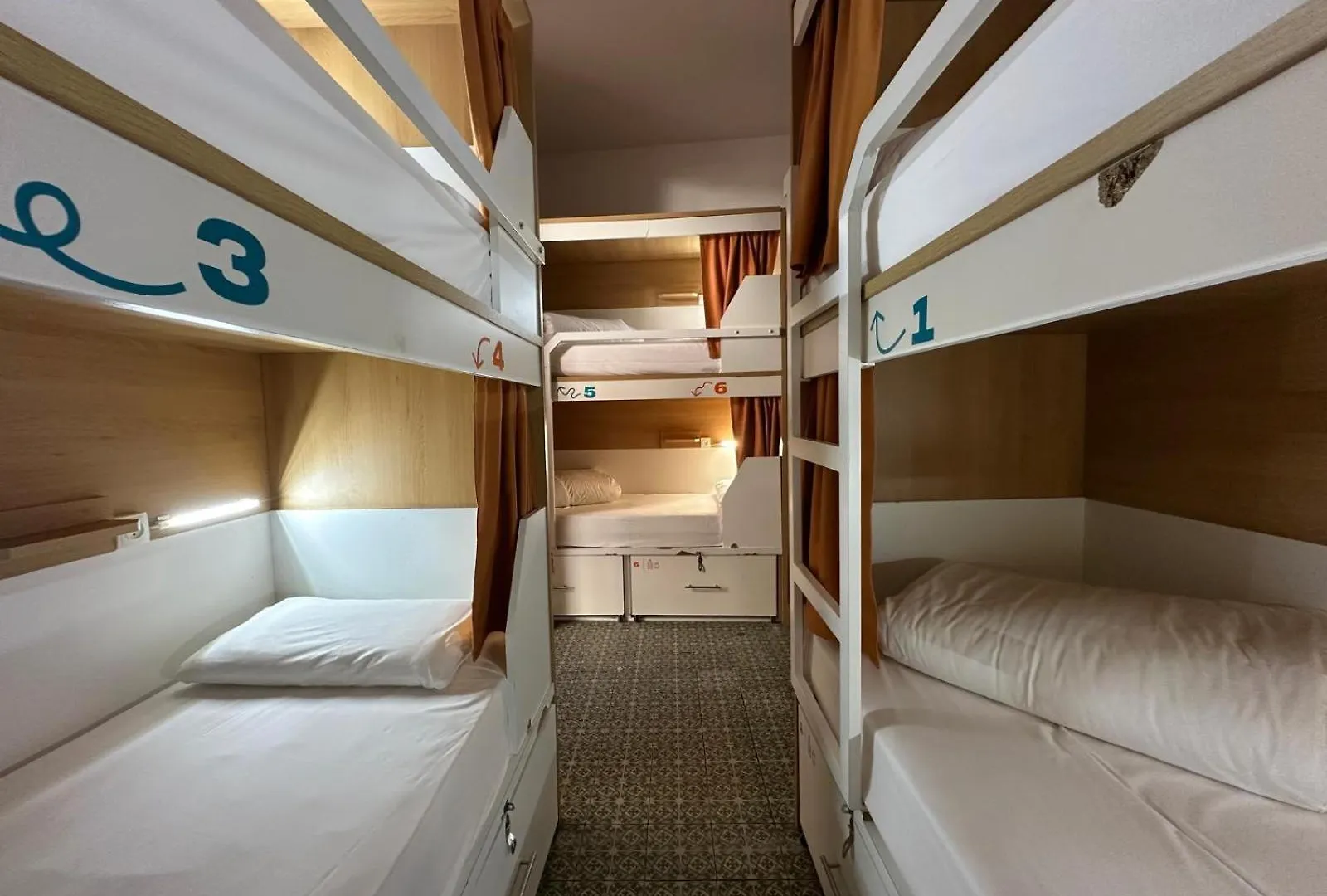 The Loft House Barcelona Hostel Spain