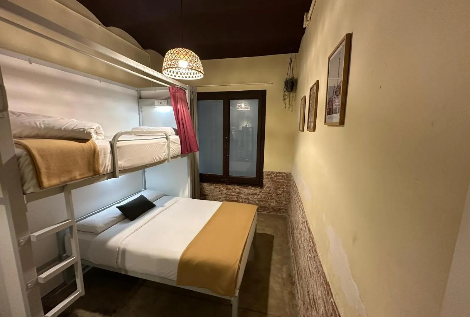 The Loft House Barcelona Hostel