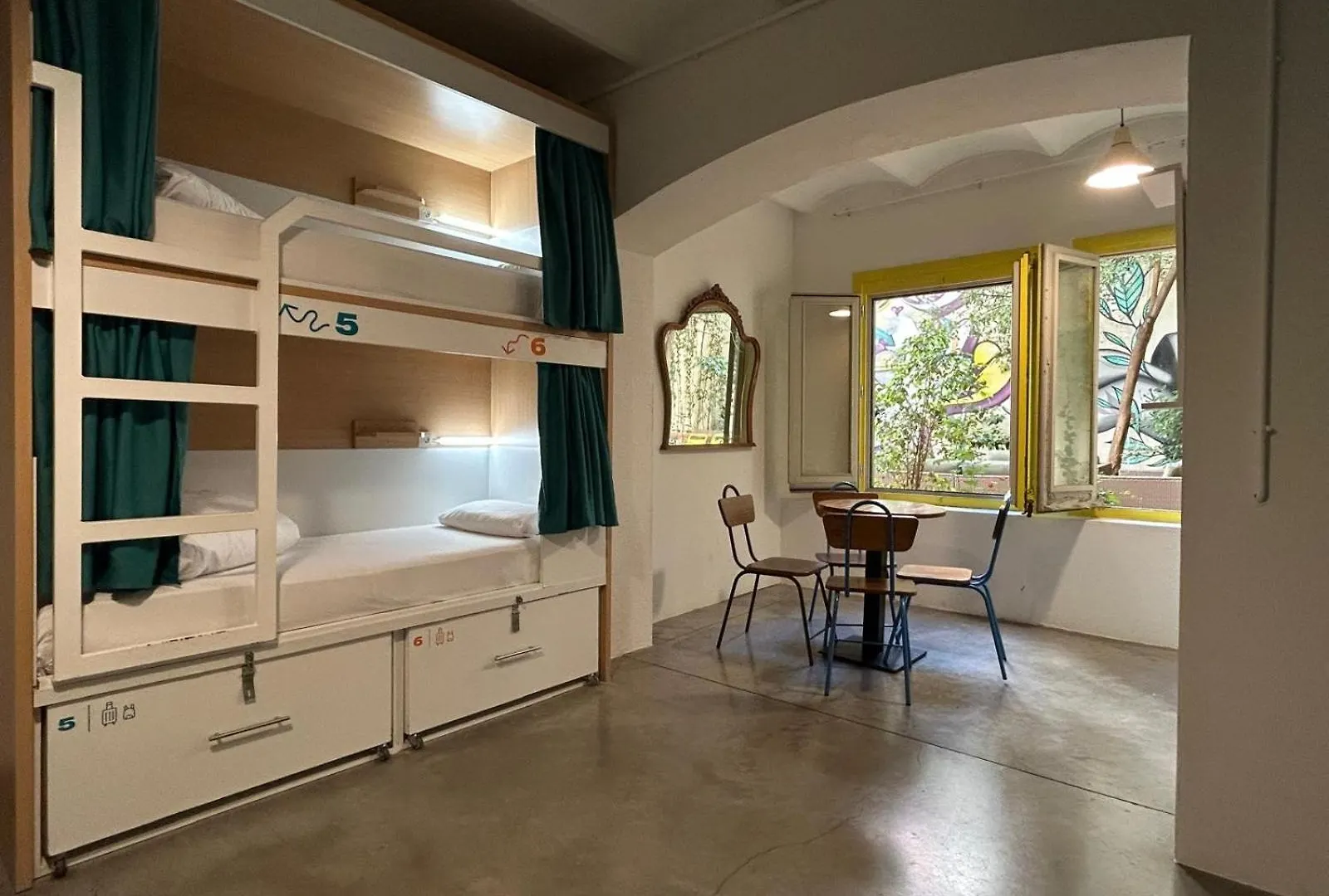 The Loft House Barcelona Hostel Spain