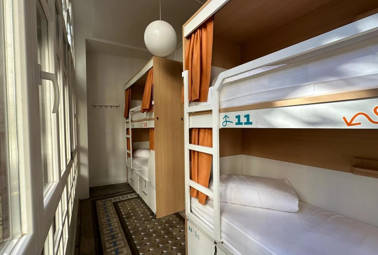 The Loft House Barcelona Hostel