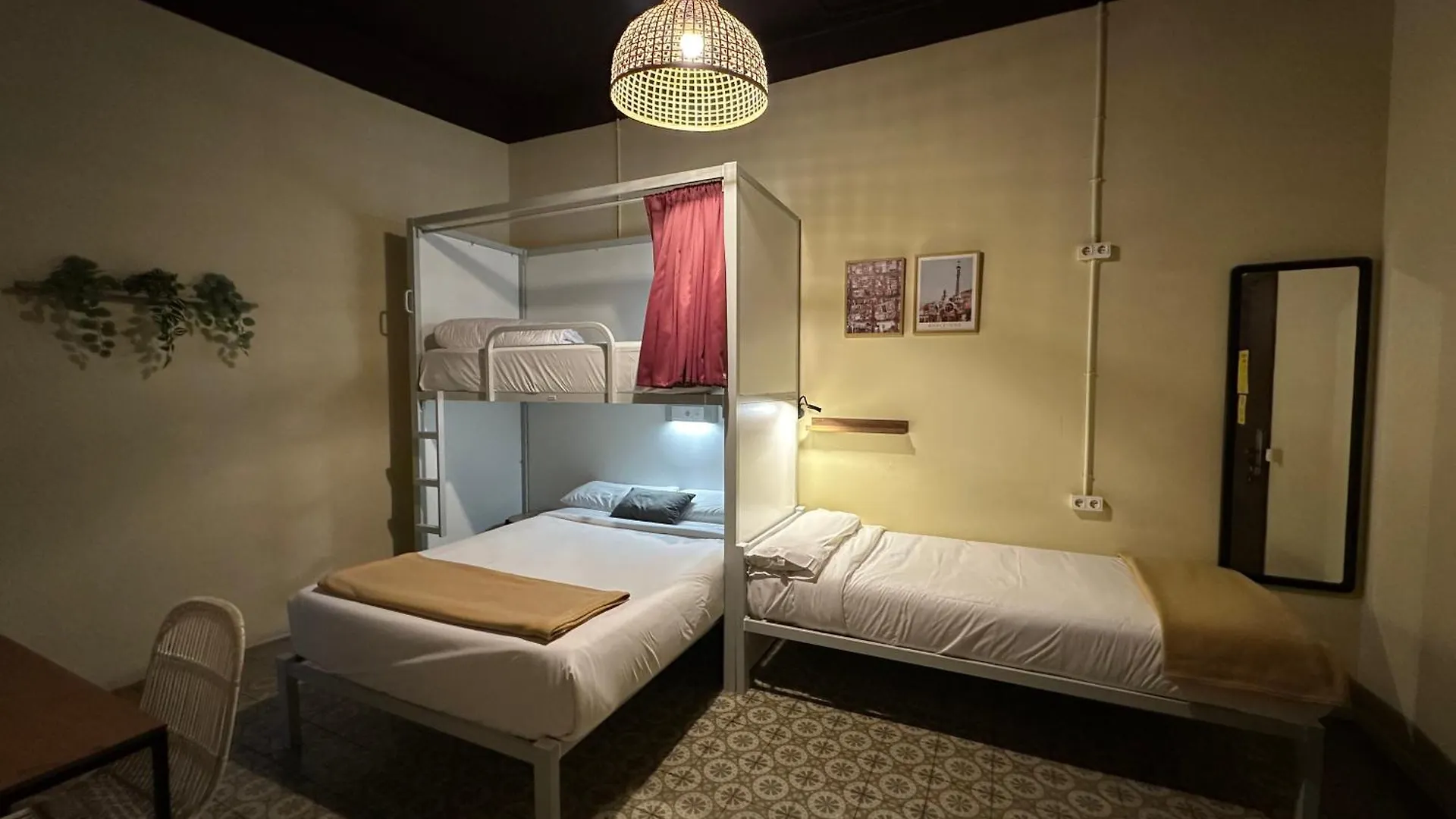The Loft House Barcelona Hostel