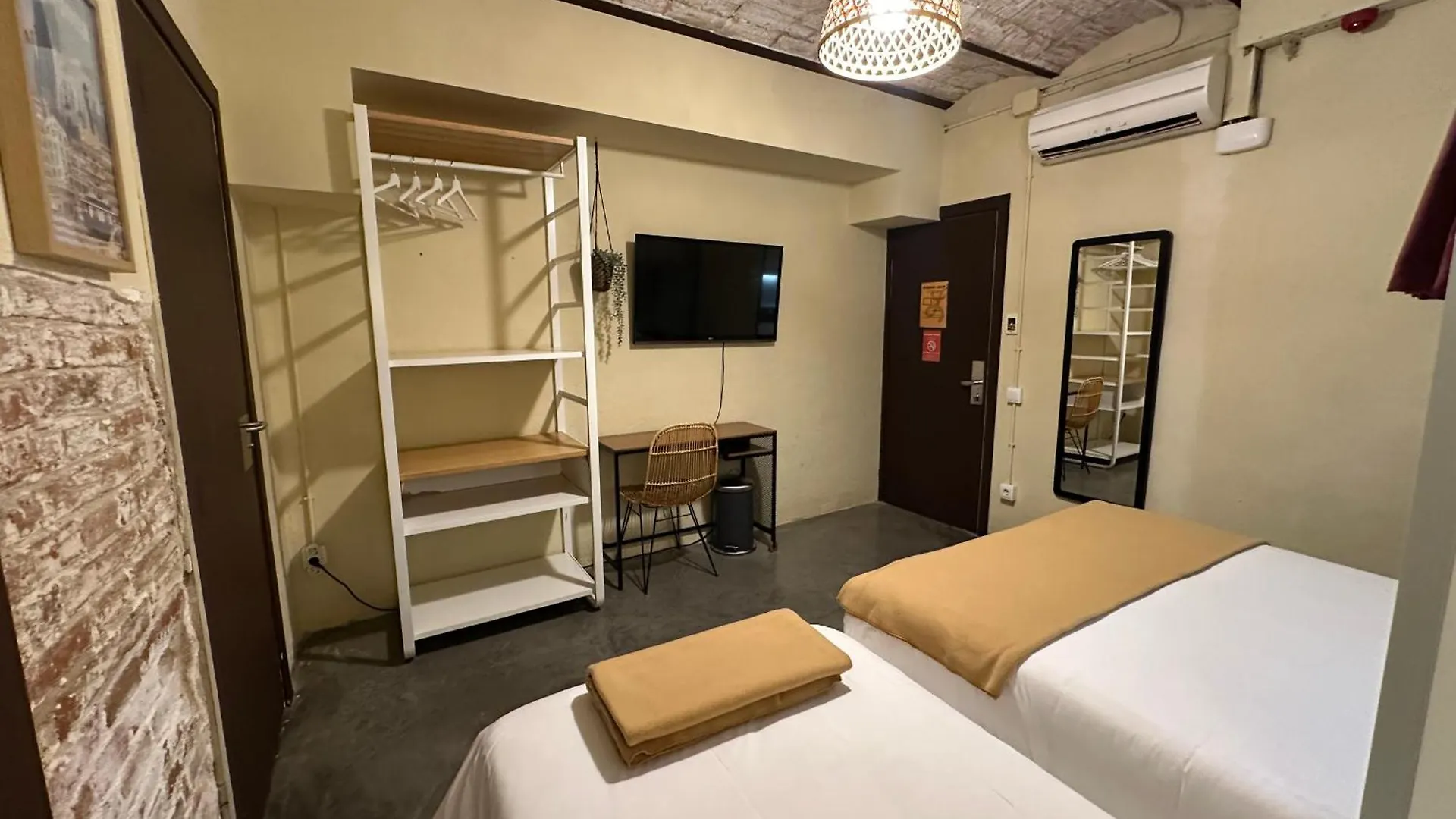 The Loft House Barcelona Hostel Spain