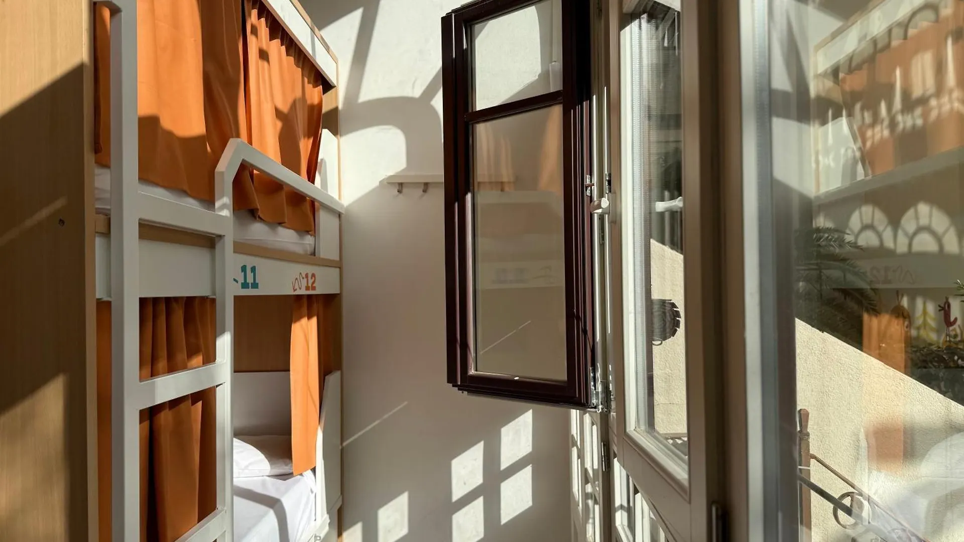 The Loft House Barcelona Hostel