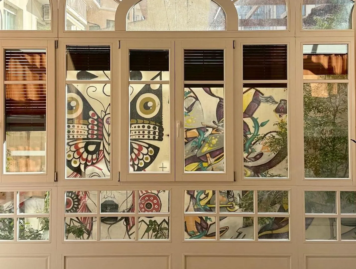 The Loft House Barcelona Hostel