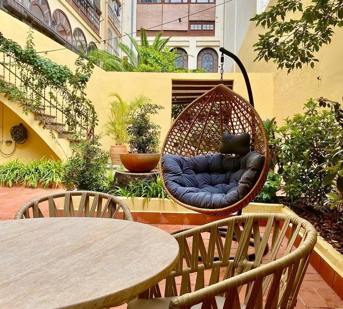 The Loft House Barcelona Hostel