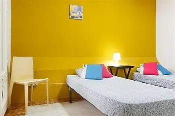The Loft House Barcelona Hostel