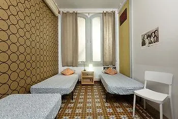 The Loft House Barcelona Hostel