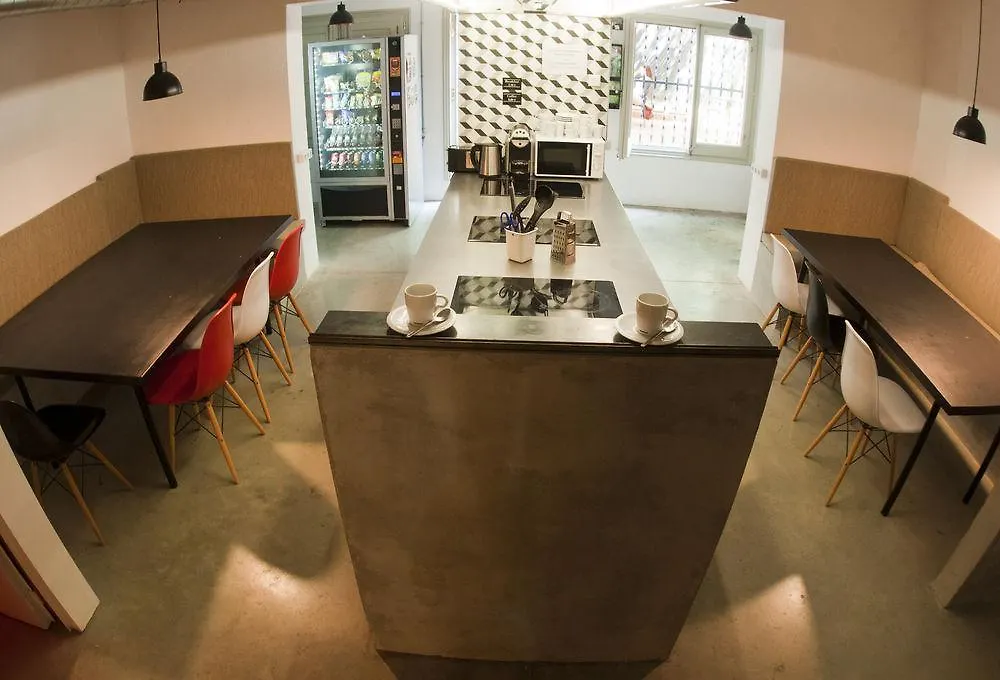 The Loft House Barcelona Hostel