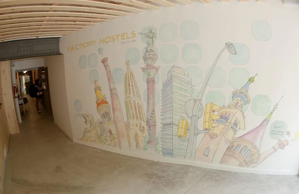The Loft House Barcelona Hostel Spain