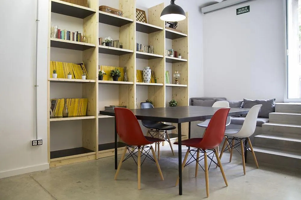 The Loft House Barcelona Hostel Spain
