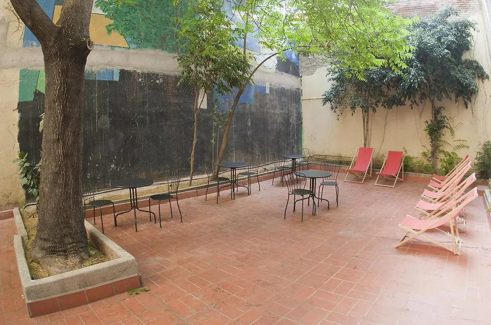 The Loft House Barcelona Hostel