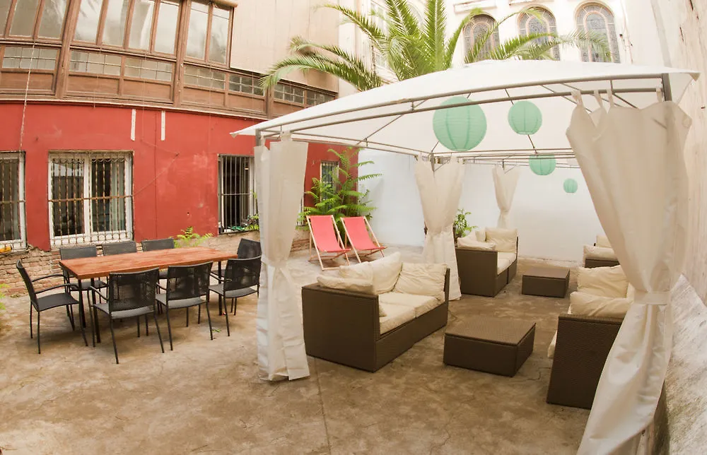 The Loft House Barcelona Hostel 0*,  Spain