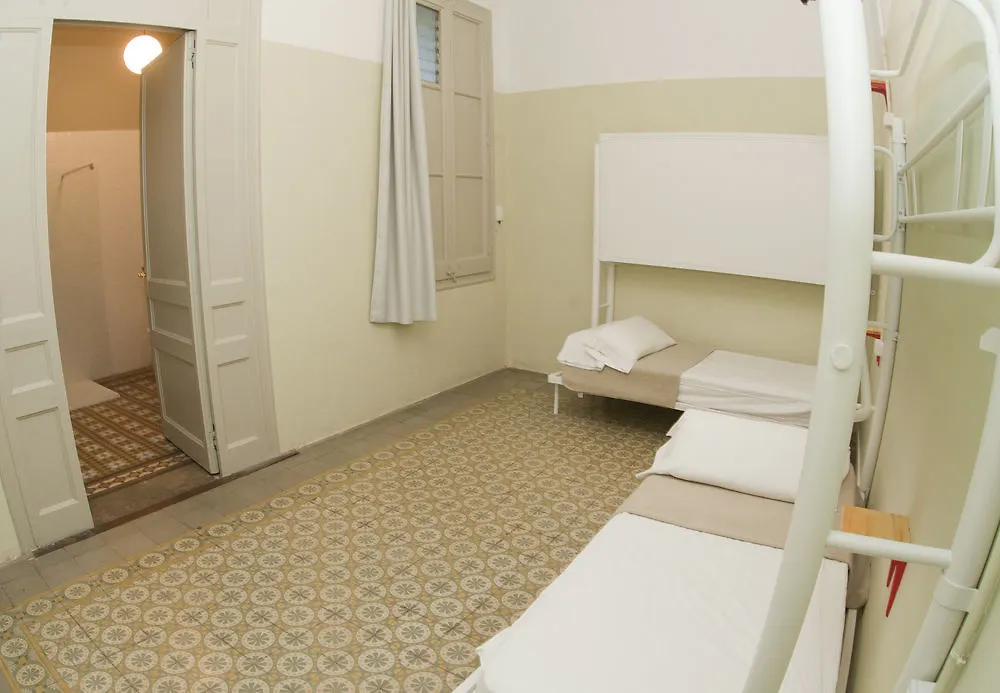The Loft House Barcelona Hostel