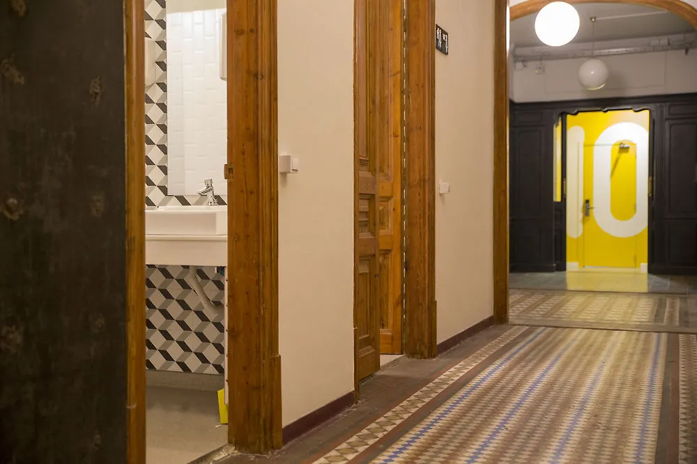 The Loft House Barcelona Hostel Spain
