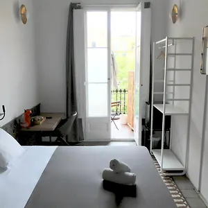 Vandrarhem Fabrizzio's Petit, Barcelona