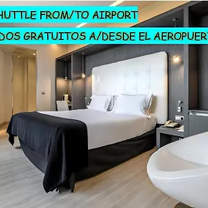 **** Hotel Maydrit Airport Spain