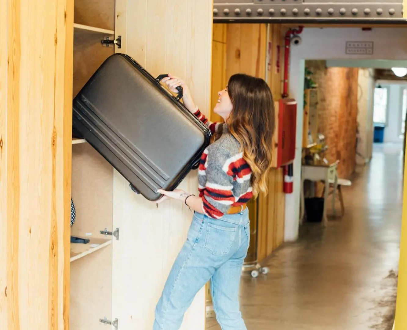 The Loft House Barcelona Hostel Spain