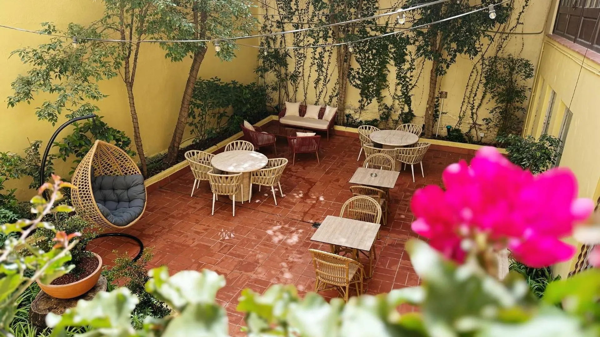 Hostel The Loft House Barcelona
