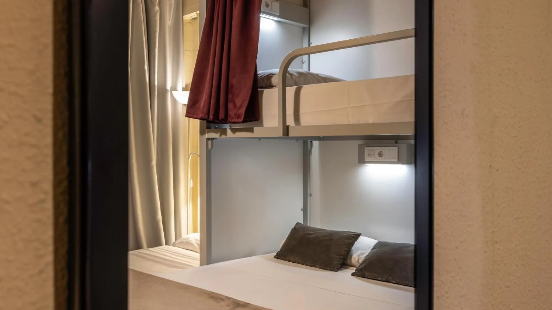 Hostel The Loft House Barcelona Španělsko