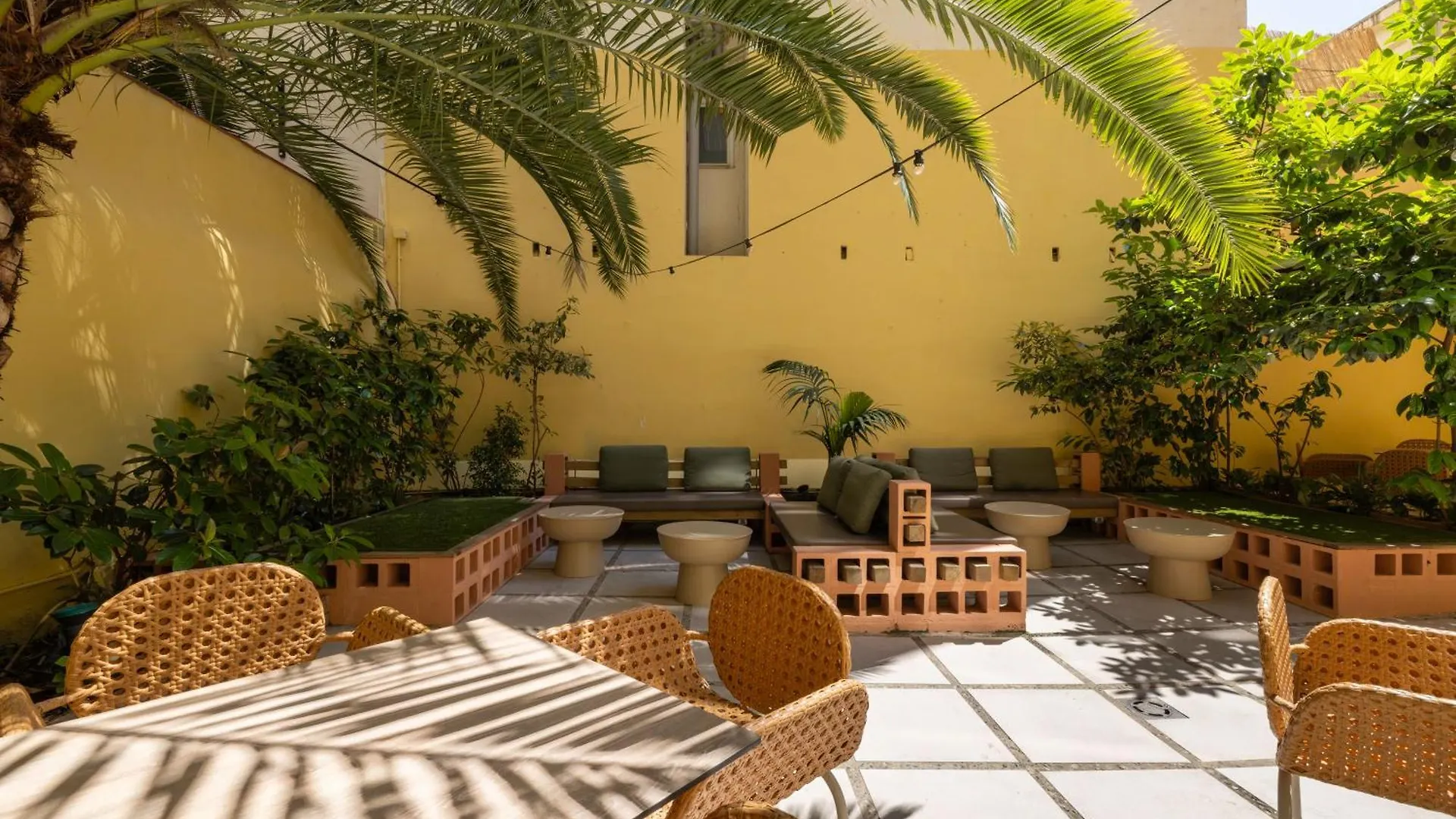 The Loft House Barcelona Hostel