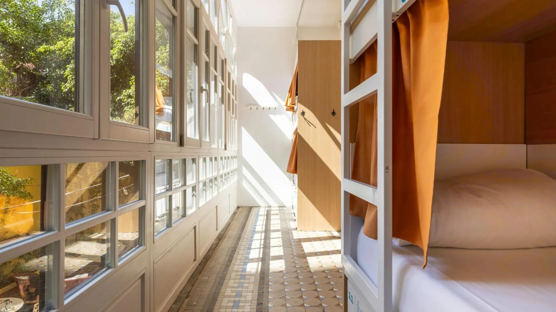 Hostel The Loft House Barcelona