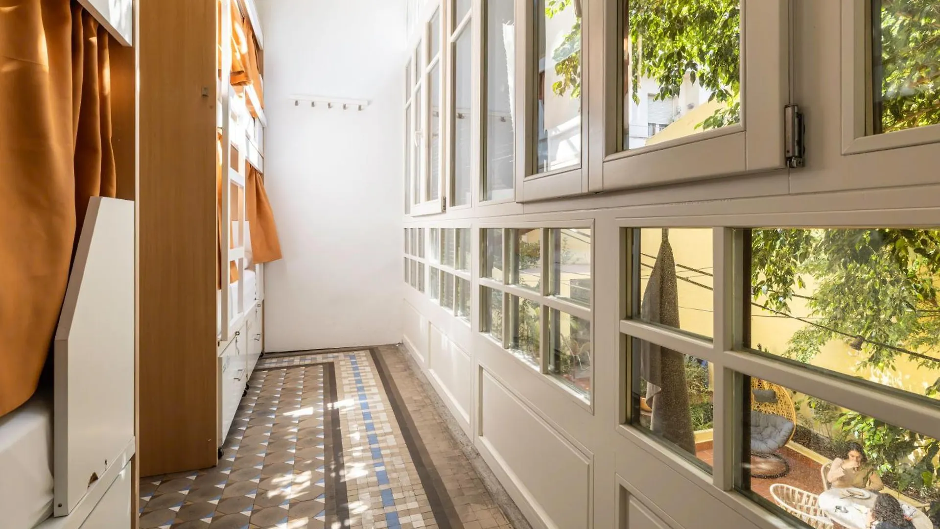 Hostel The Loft House Barcelona Španělsko