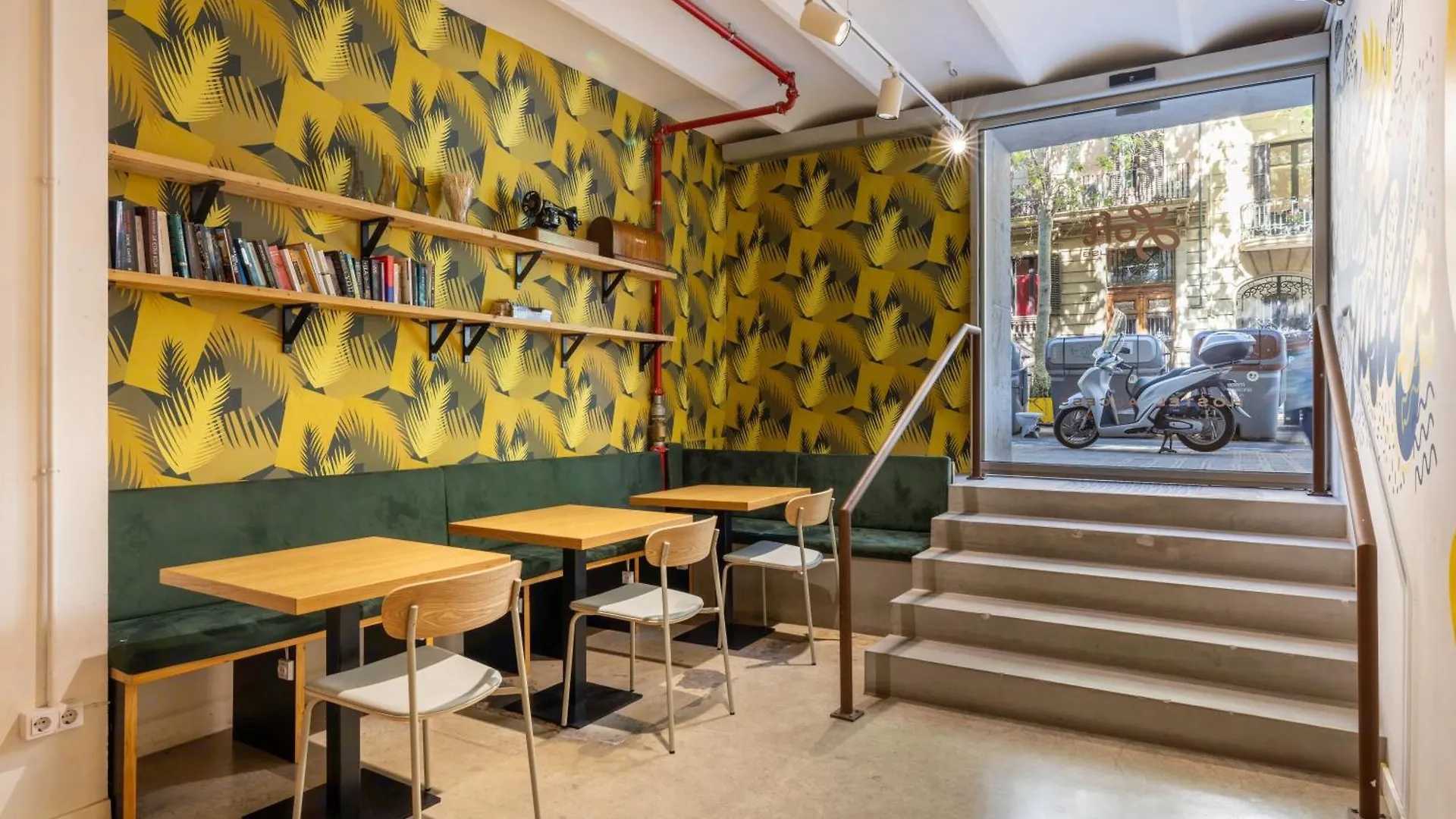 Hostel The Loft House Barcelona