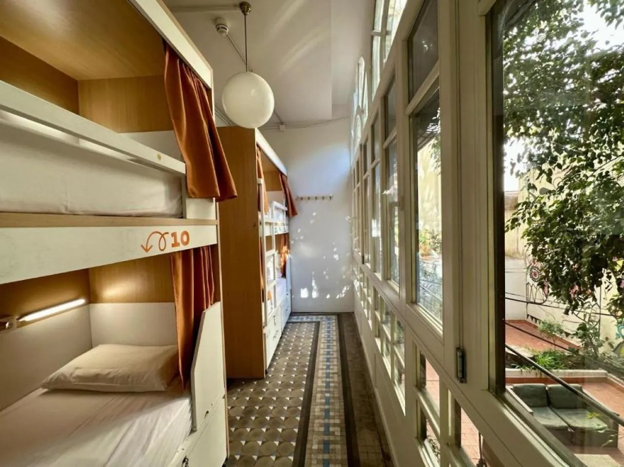 Hostel The Loft House Barcelona Španělsko