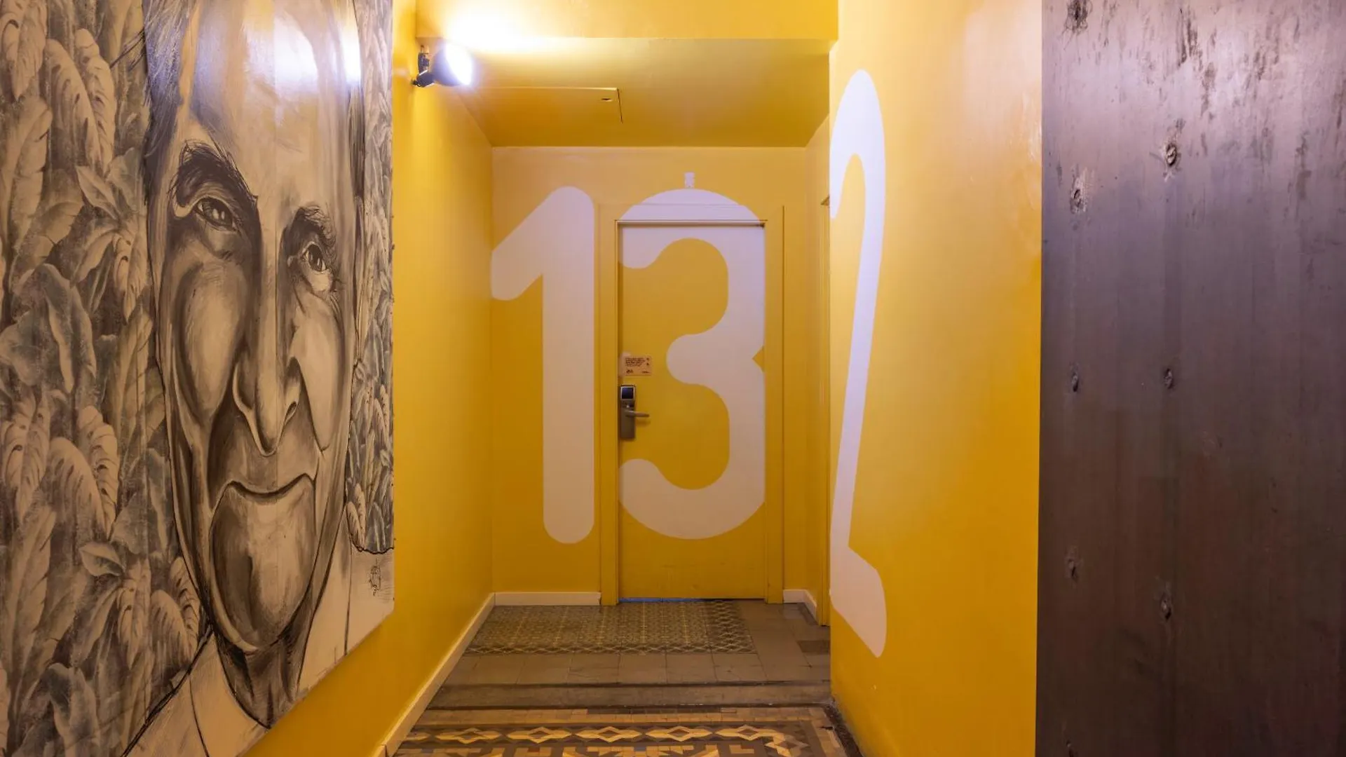 The Loft House Barcelona Hostel