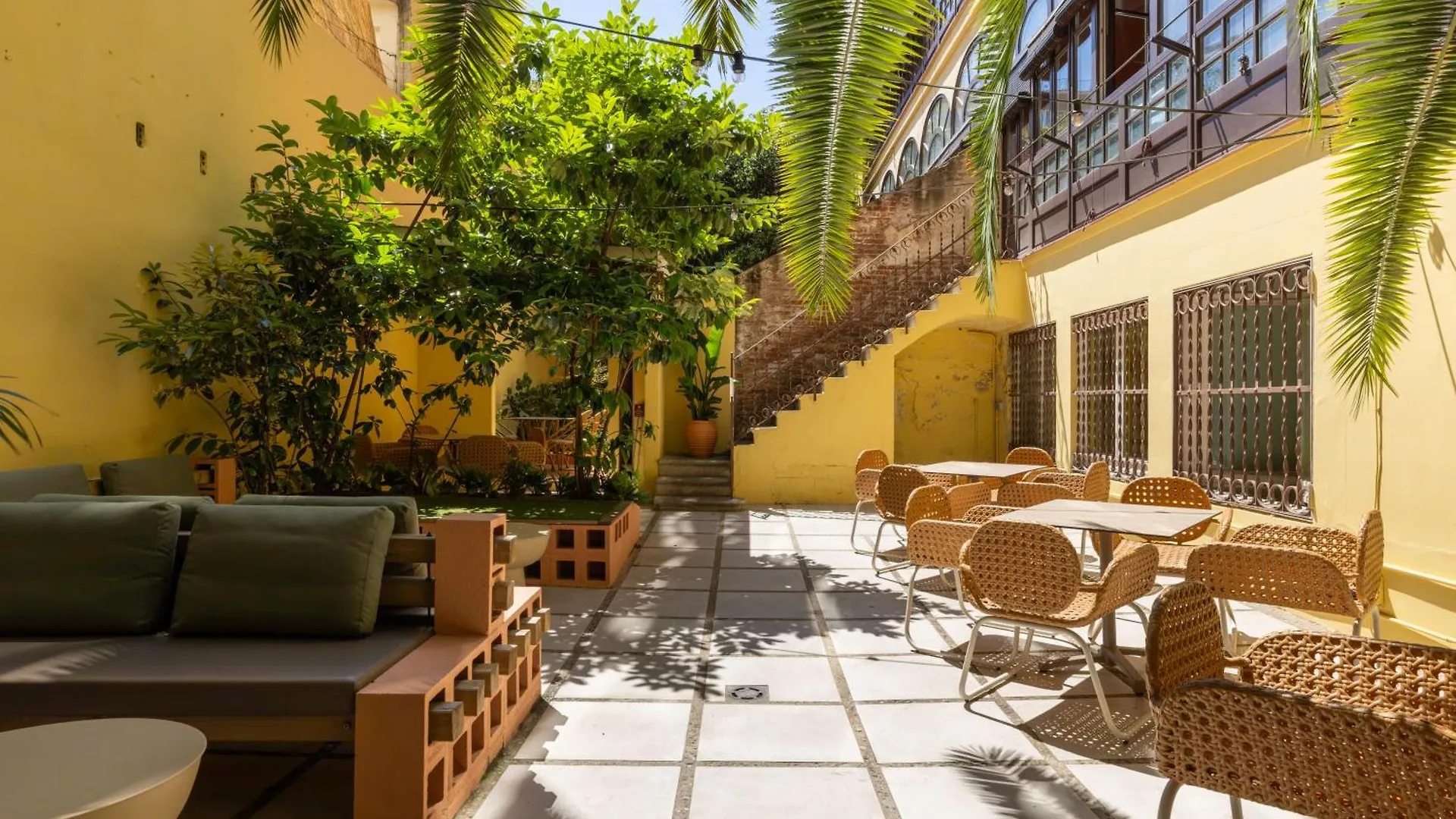 The Loft House Barcelona Hostel Spain