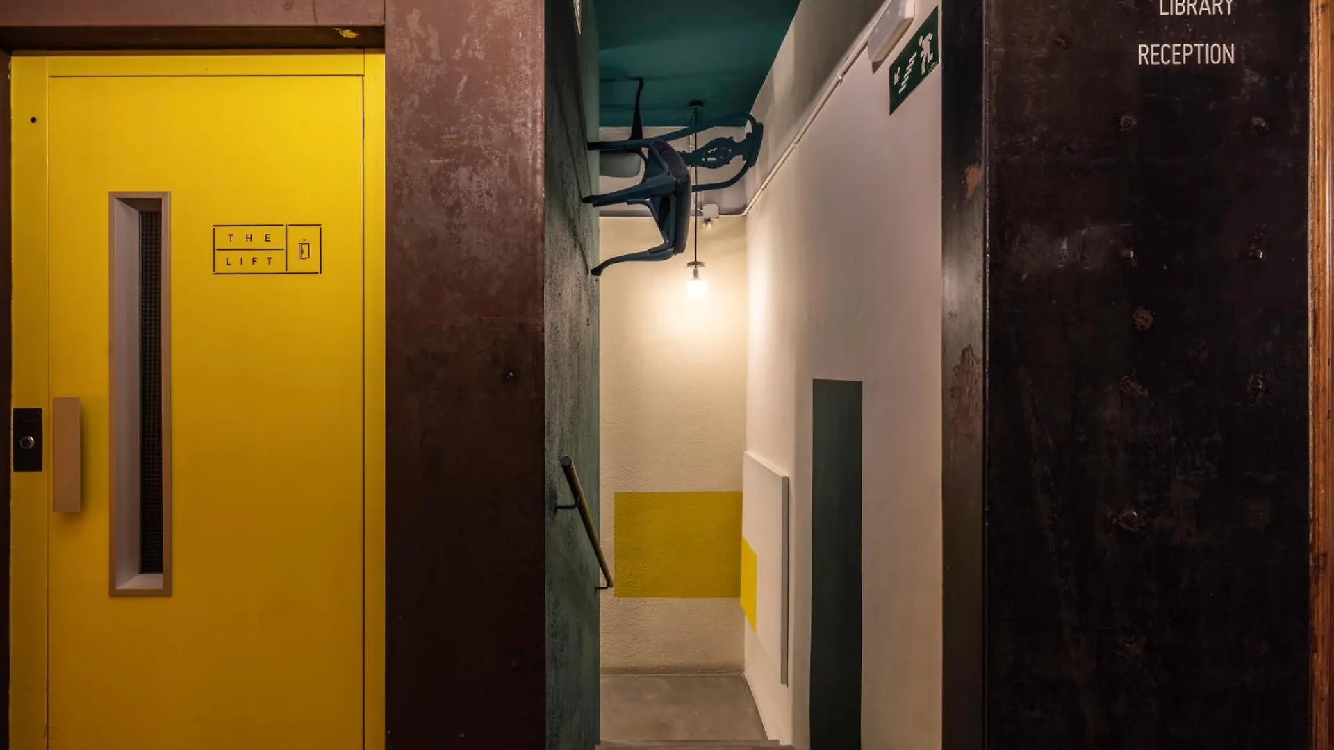 The Loft House Barcelona Hostel 0*,  Spain