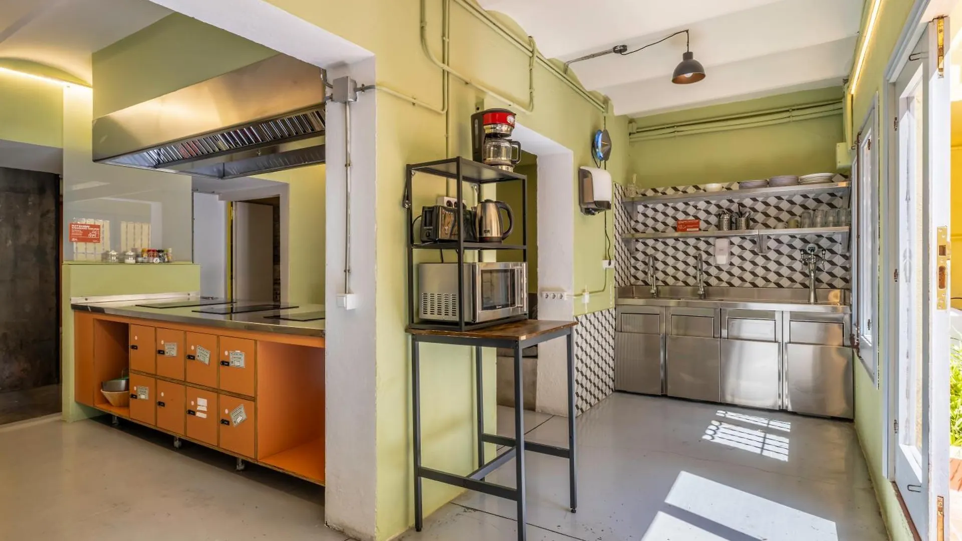 The Loft House Barcelona Hostel Spain