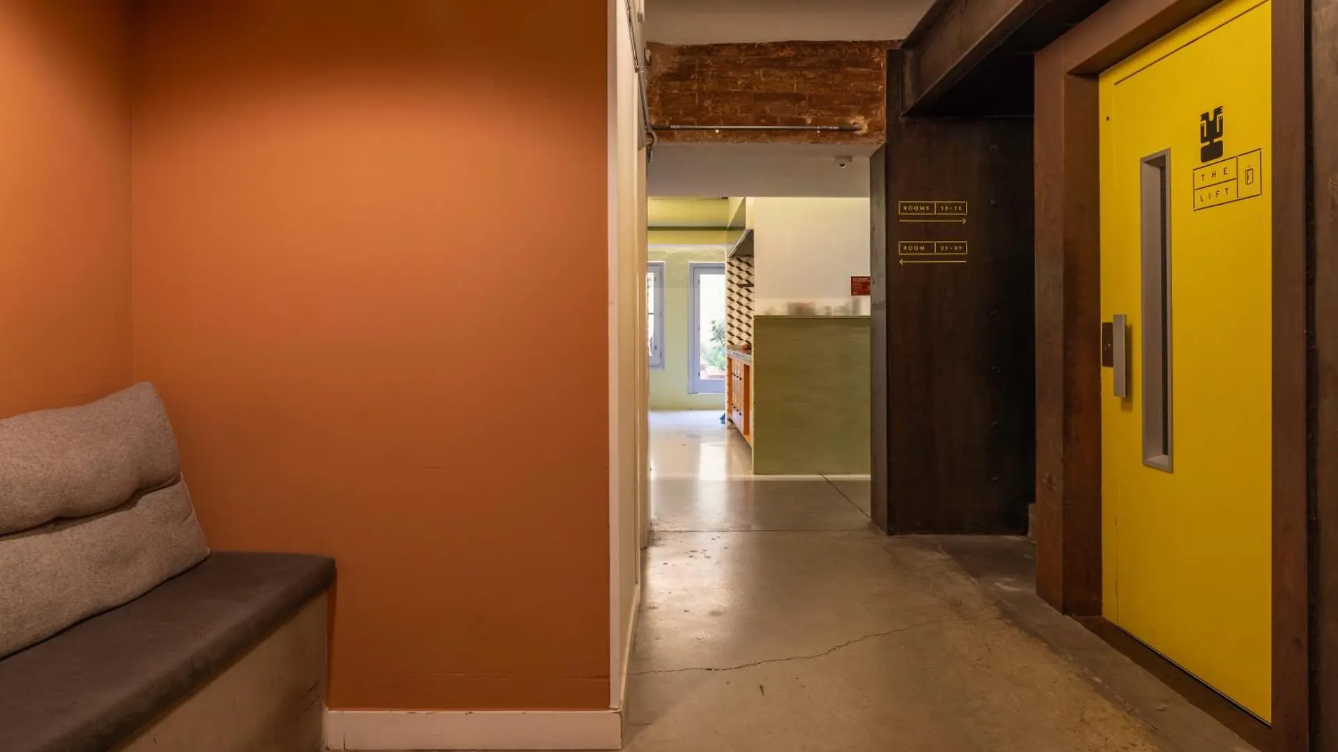 The Loft House Barcelona Hostel