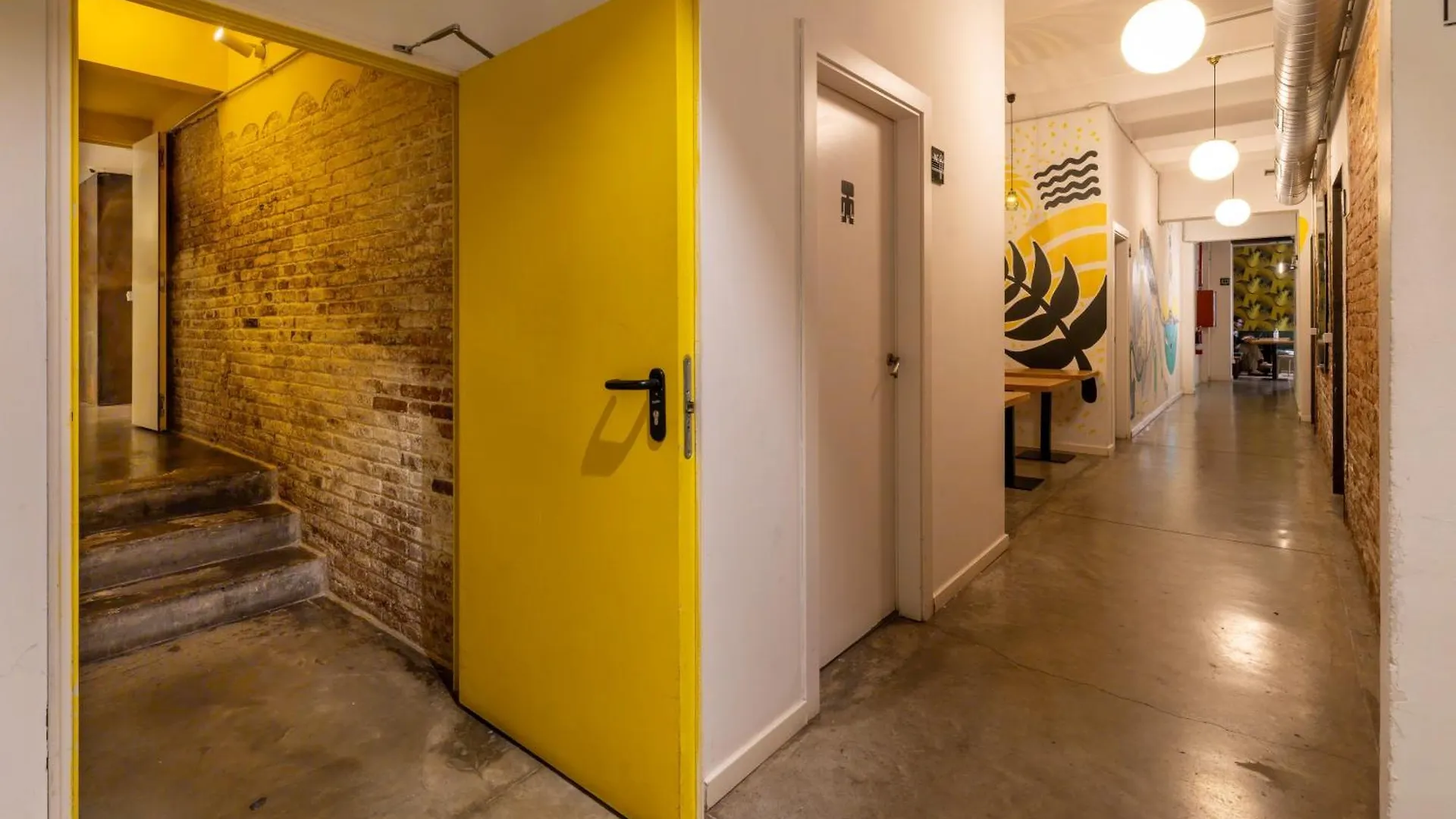 Hostel The Loft House Barcelona
