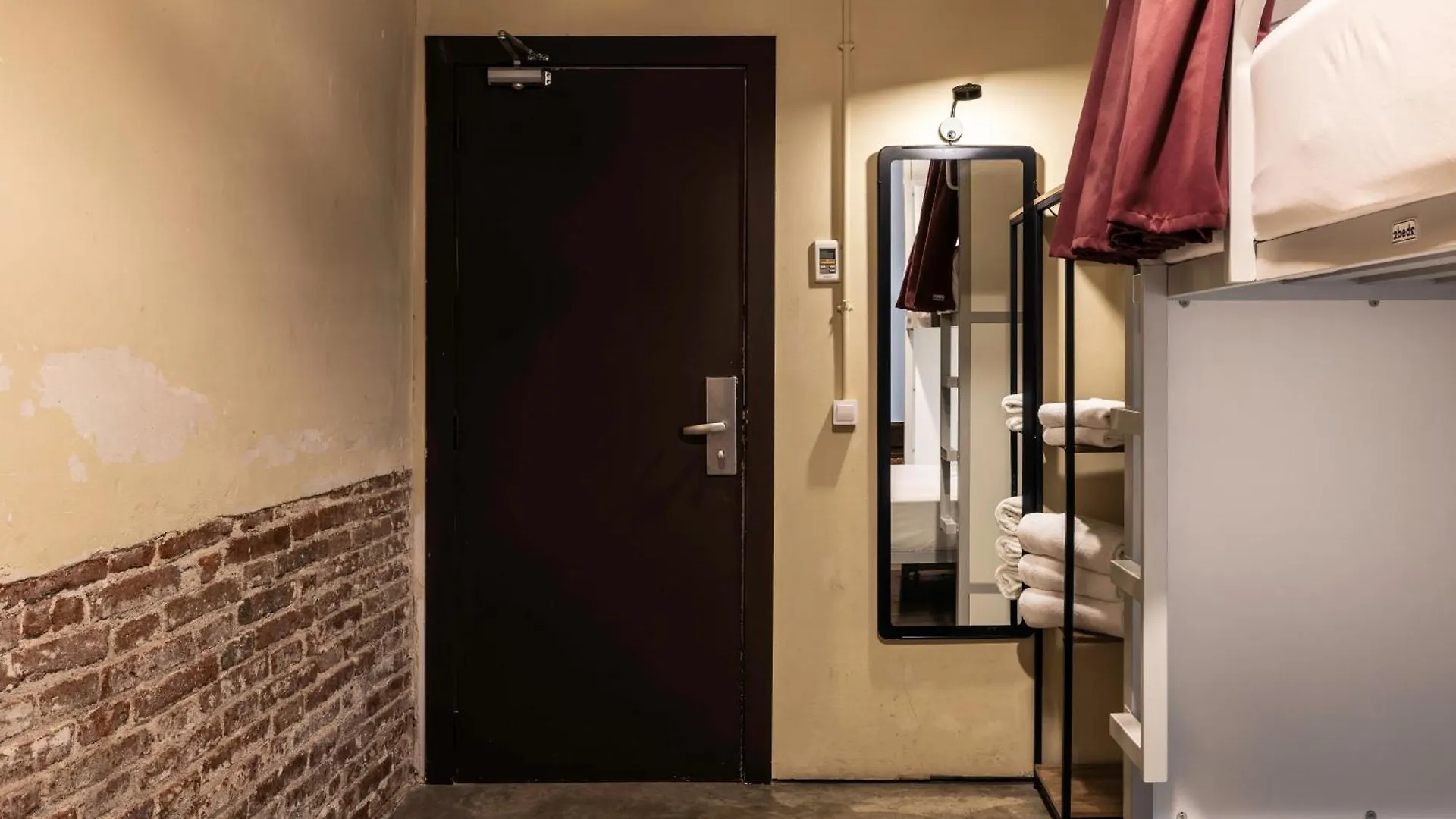Hostel The Loft House Barcelona Španělsko