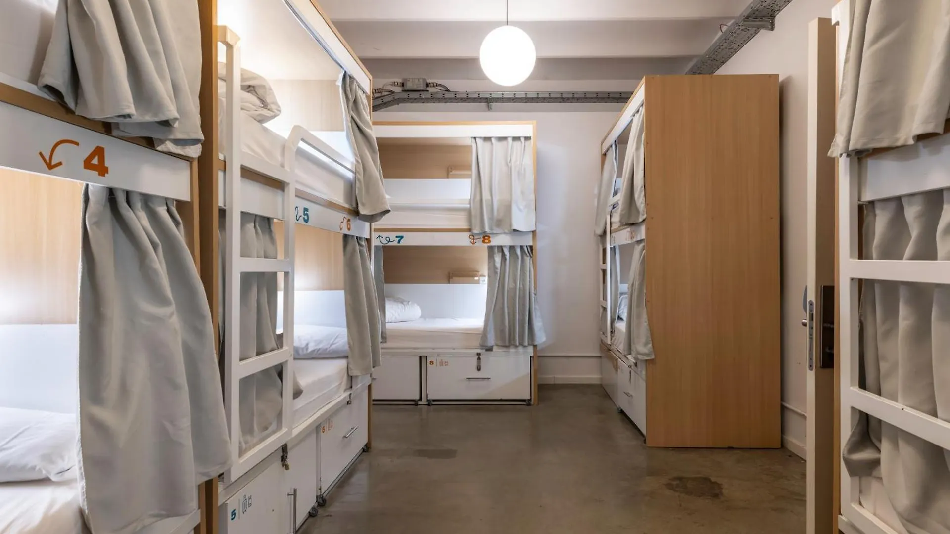 The Loft House Barcelona Hostel
