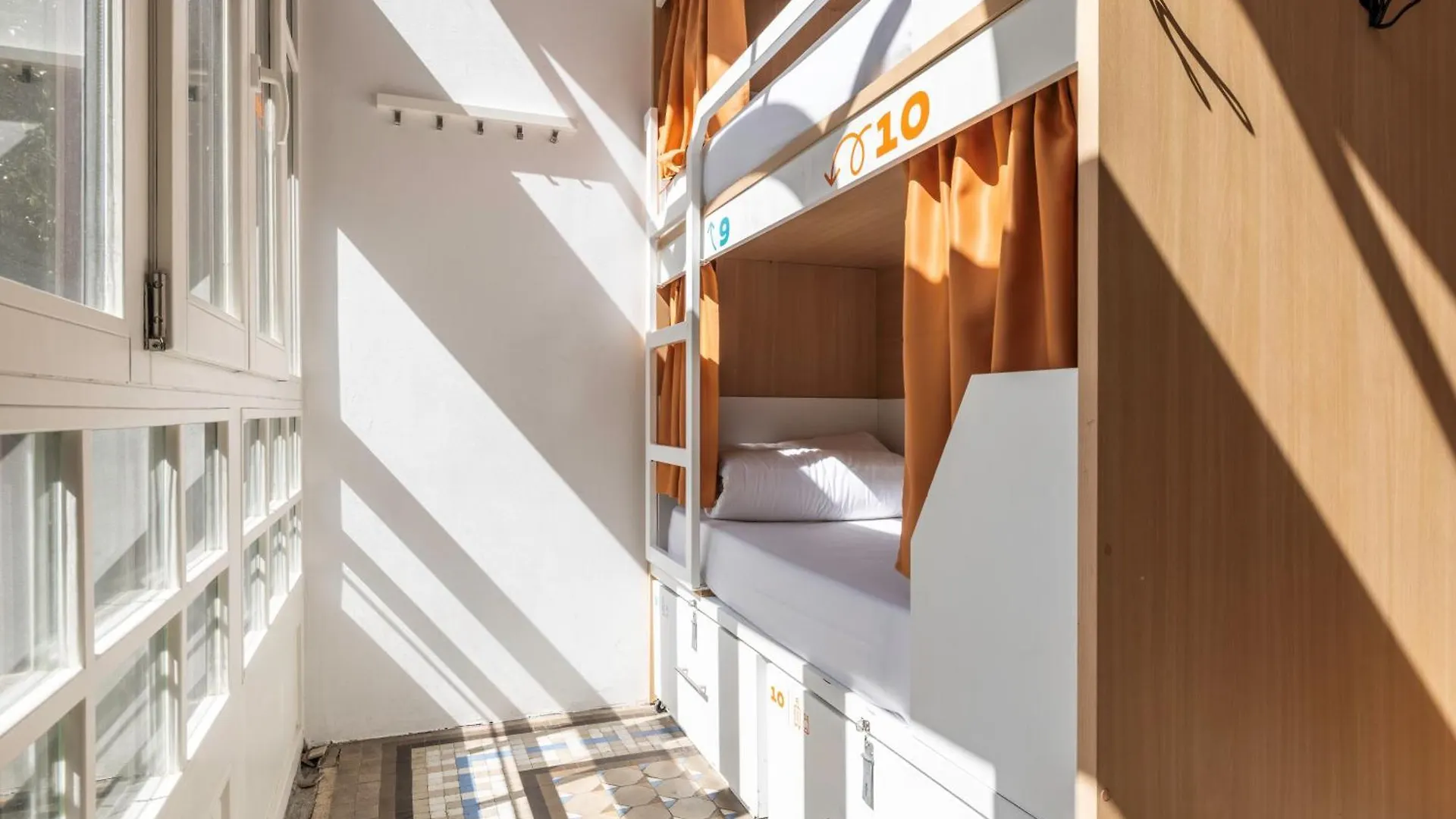 The Loft House Barcelona Hostel