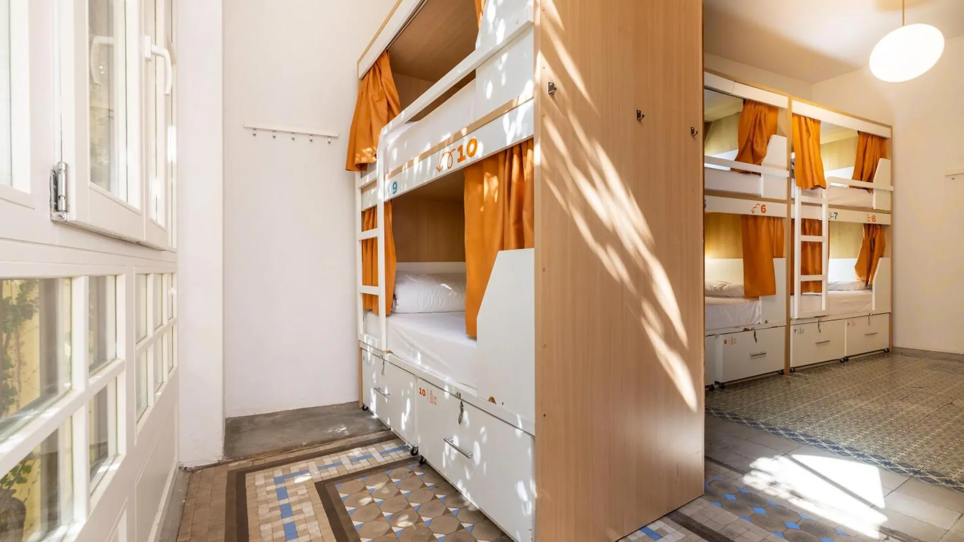The Loft House Barcelona Hostel