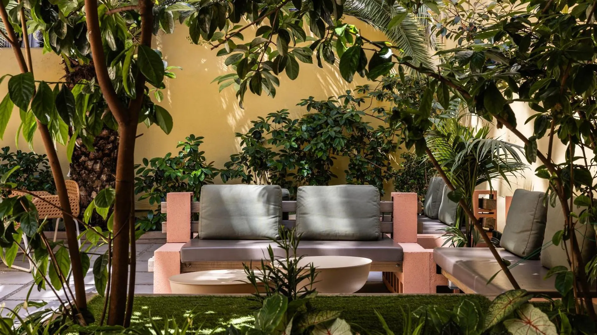 The Loft House Barcelona Vandrarhem Spanien