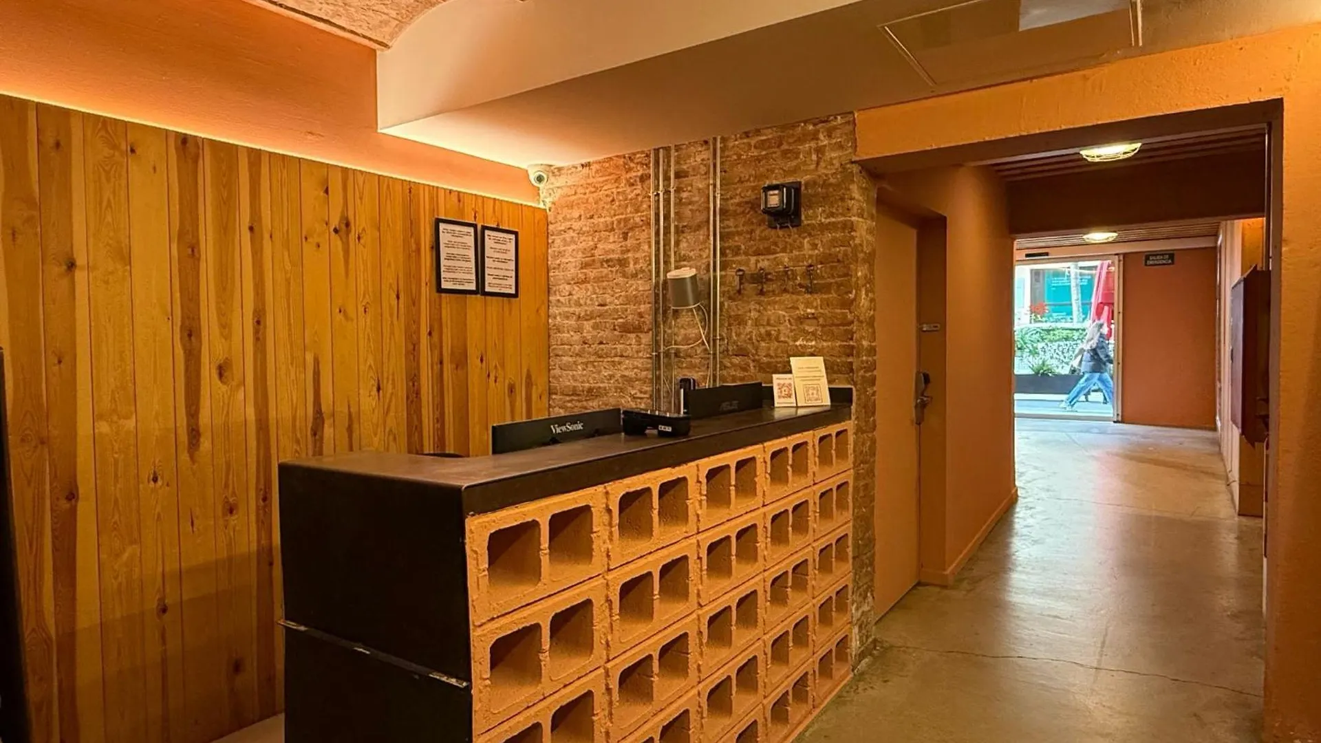 The Loft House Barcelona Vandrehjem Spanien