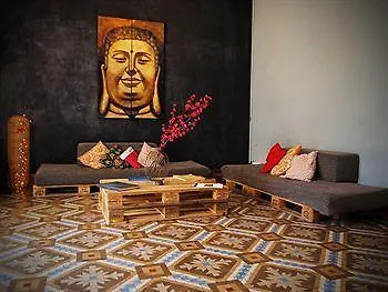 The Loft House Barcelona Vandrehjem Vandrerhjem