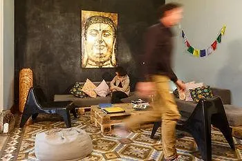 The Loft House Barcelona Vandrehjem